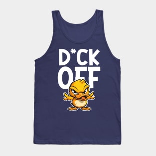 D*ck Off Tank Top